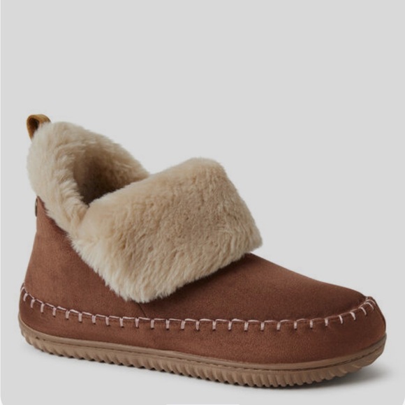 dearfoams Shoes - Dearfoams Moritz Energy Return Bootie NWOT